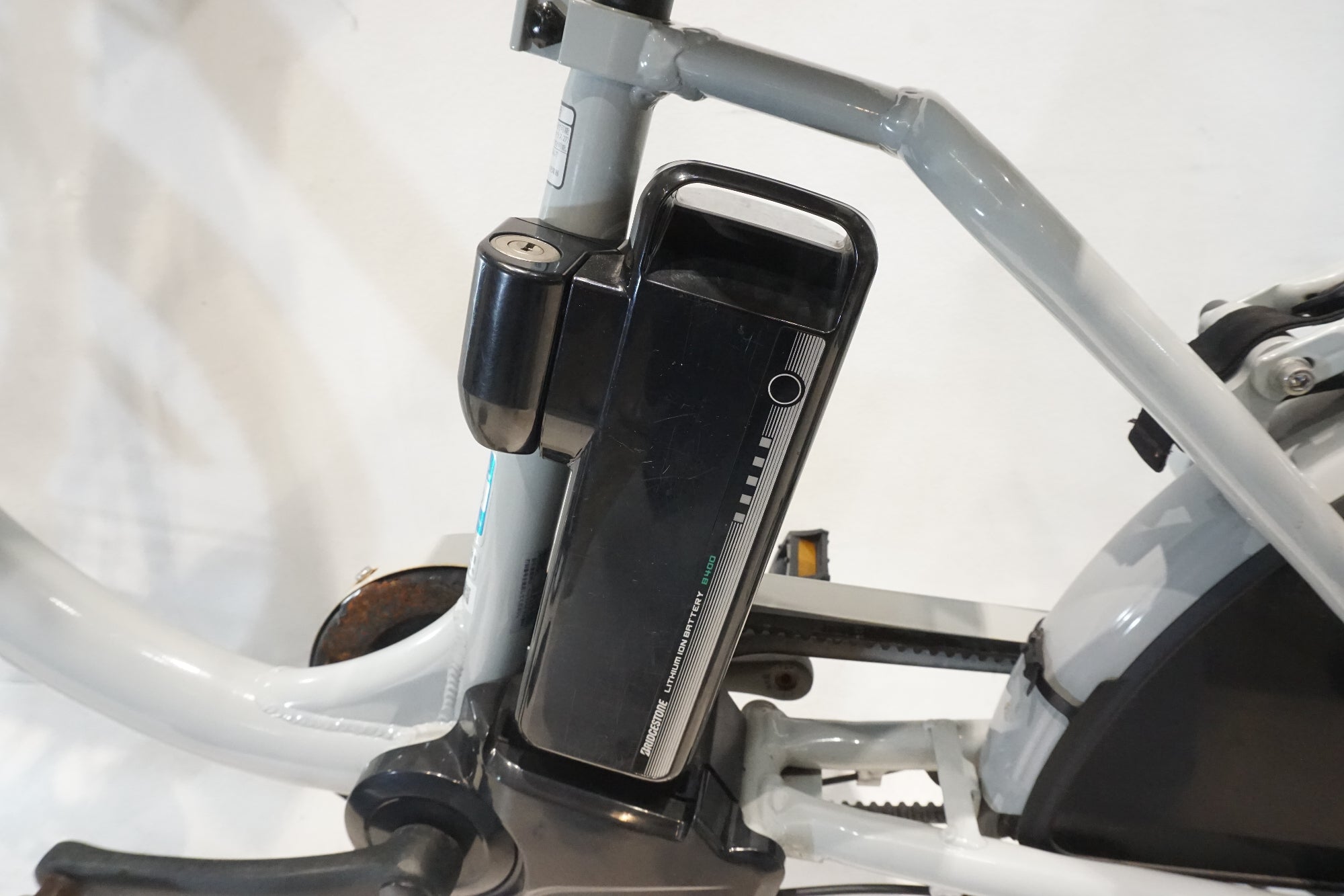 BRIDGESTONE 「ブリヂストン」 BIKKE MOB DD BM0B40 2020年モデル 24/20インチ 電動アシスト自転車 / 横浜戸塚店