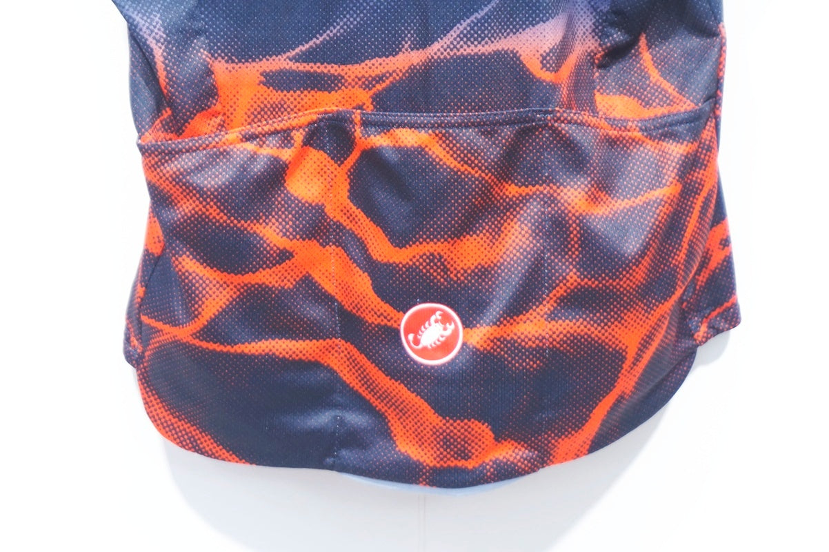 CASTELLI 「カステリ」 Mサイズ 半袖ジャージ / 大阪門真店