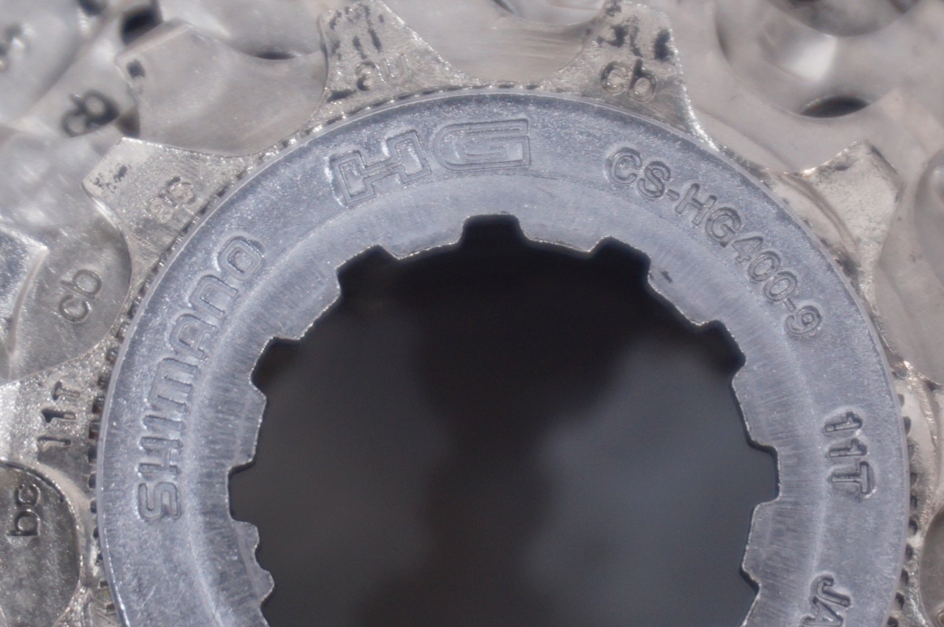 SHIMANO 「シマノ」 CS-HG400-9 11-34T スプロケット / 世田谷店