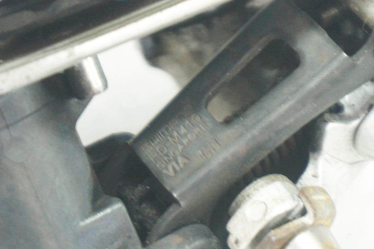 SHIMANO 「シマノ」 ALVIO RD-M410 リアディレイラー / 大阪門真店