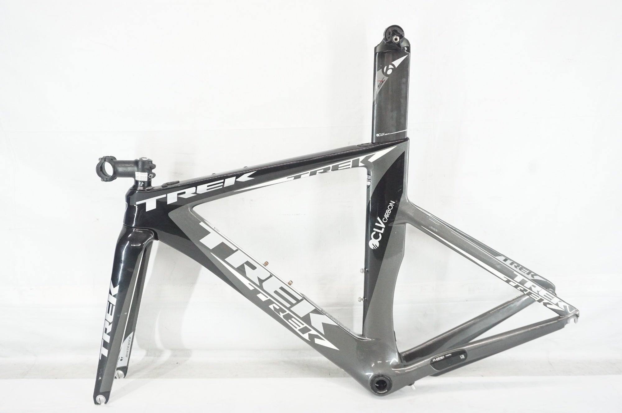 ジャンク TREK 「トレック」 SPEED CONCEPT 7.5 2012年モデル フレーム