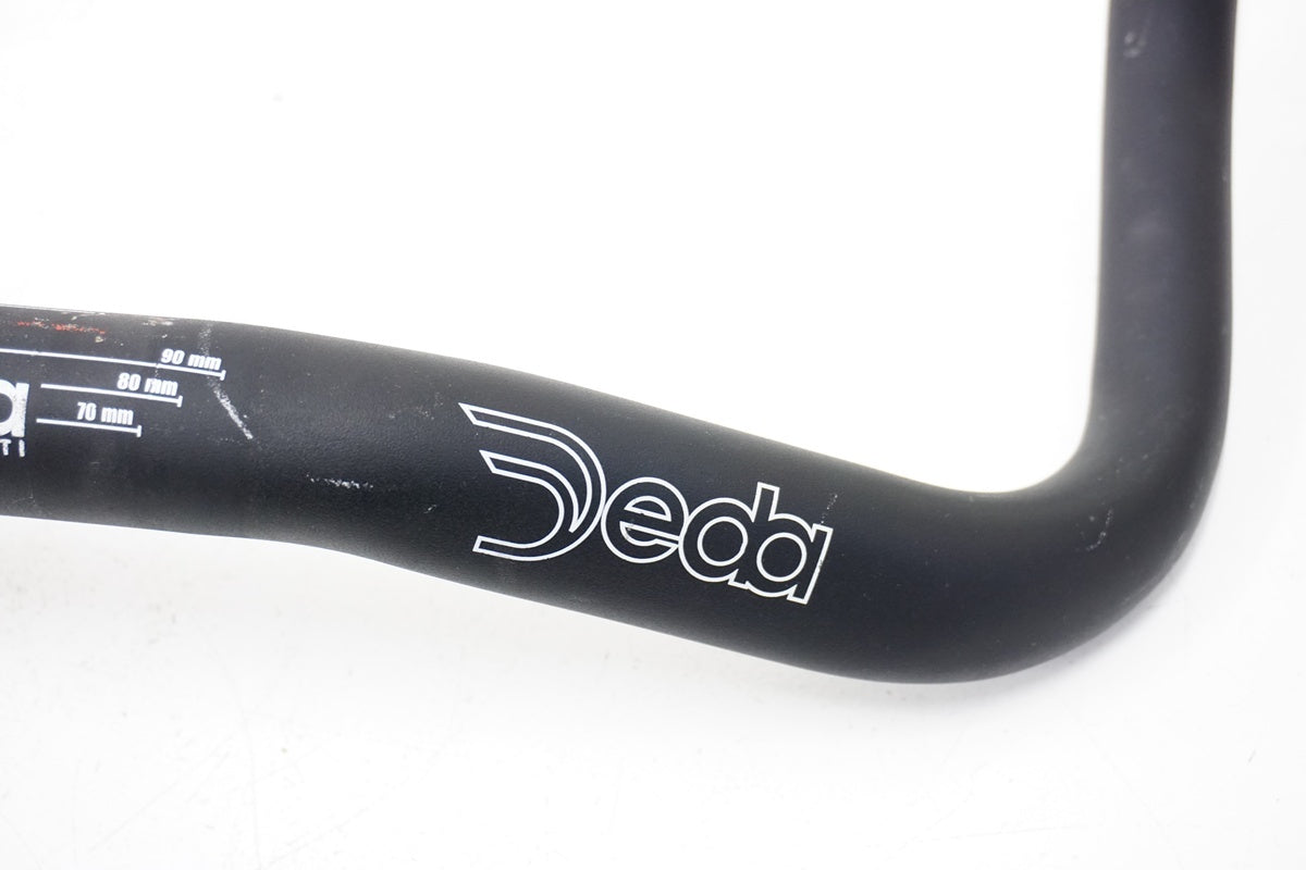 DEDA「デダ」 ELEMENTI CRONO NERO φ31.7 380mm ブルホーン / 浜松店