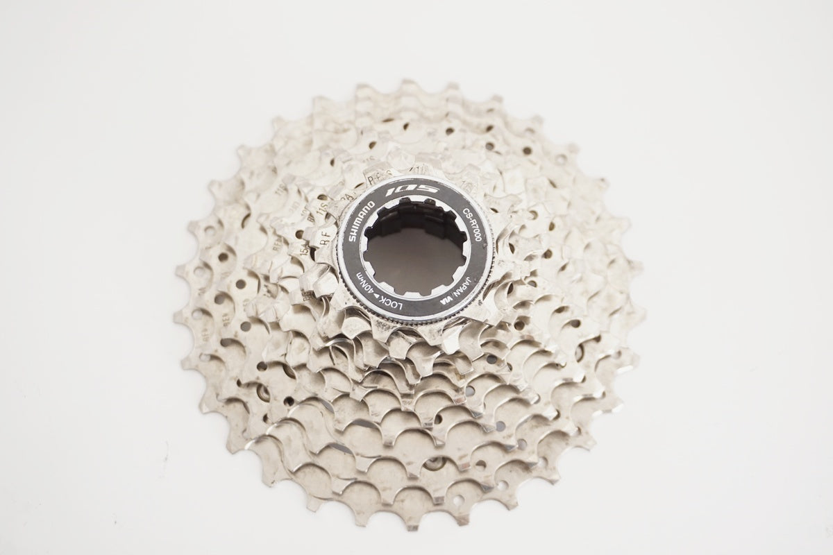 SHIMANO 「シマノ」105 CS-R7000 11-30T スプロケット / 京都八幡店
