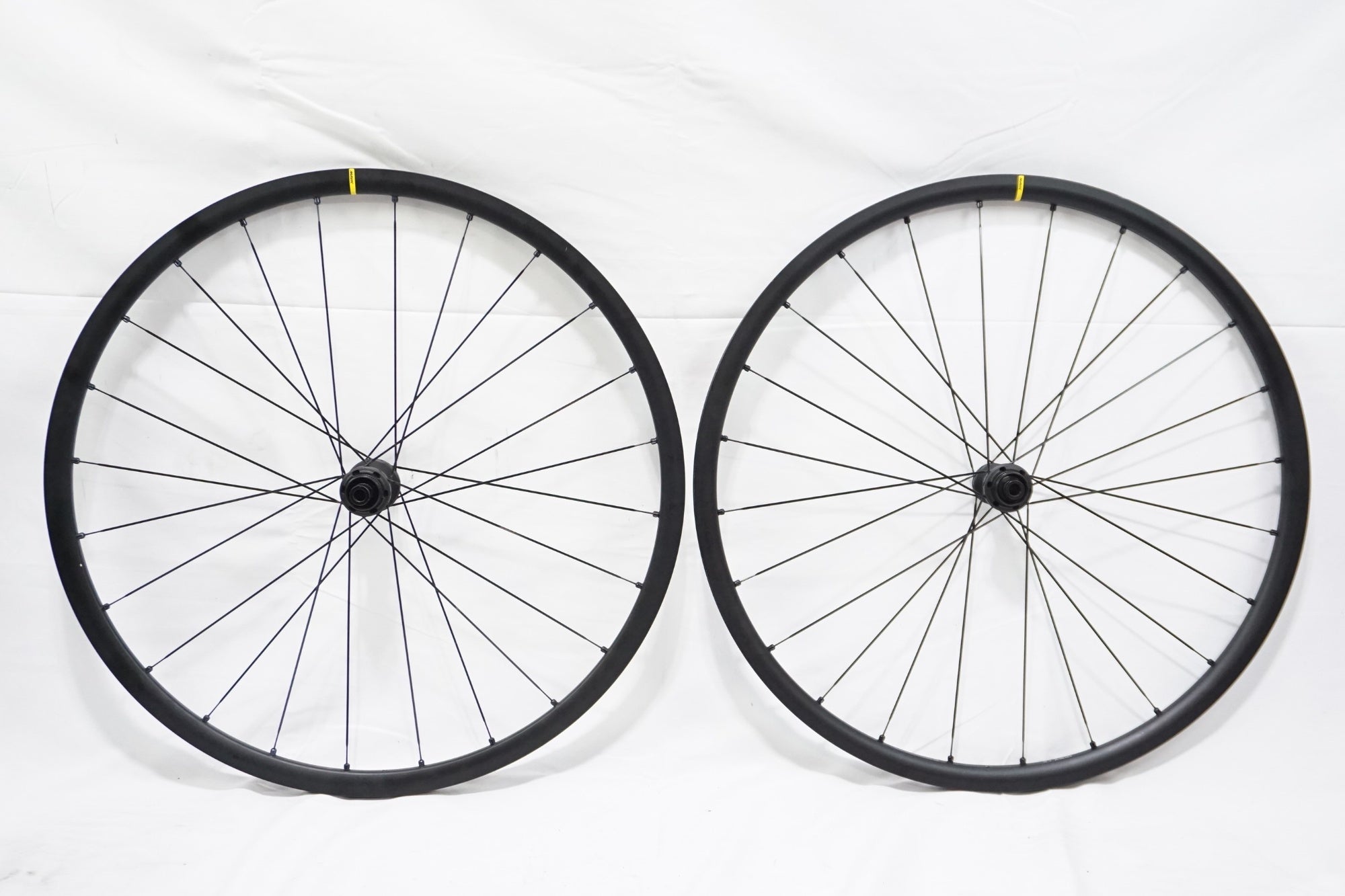 MAVIC 「マヴィック」 KSYRIUM S 25 DISC シマノ11速 ホイールセット / 中目黒店