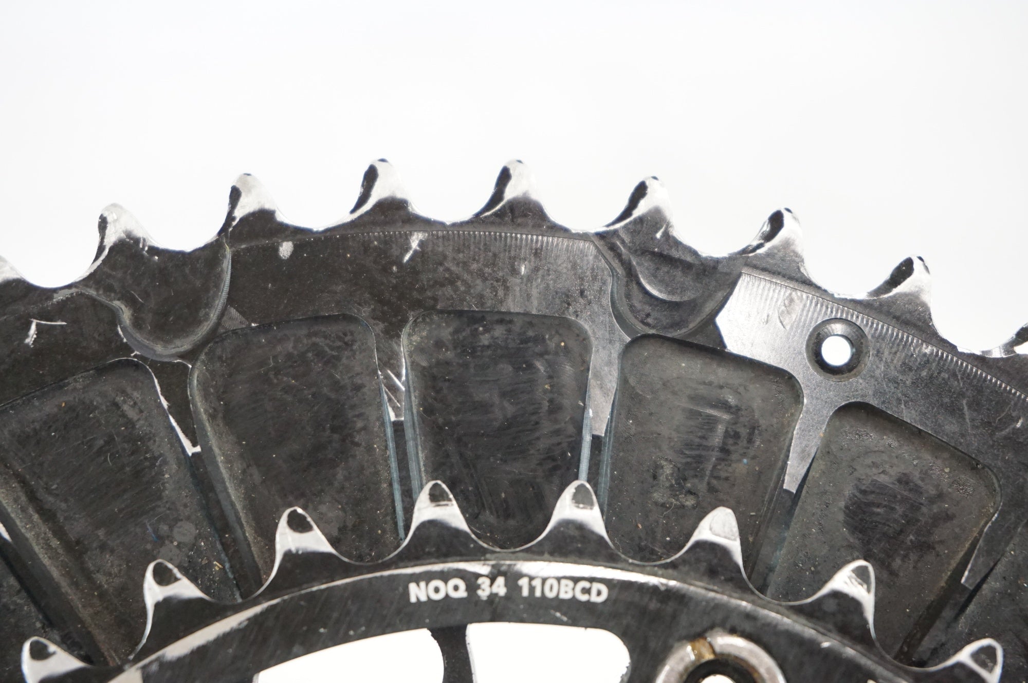 ROTOR 「ローター」 3D 50-34T 170mm シャフト30mm クランク / 宇都宮店