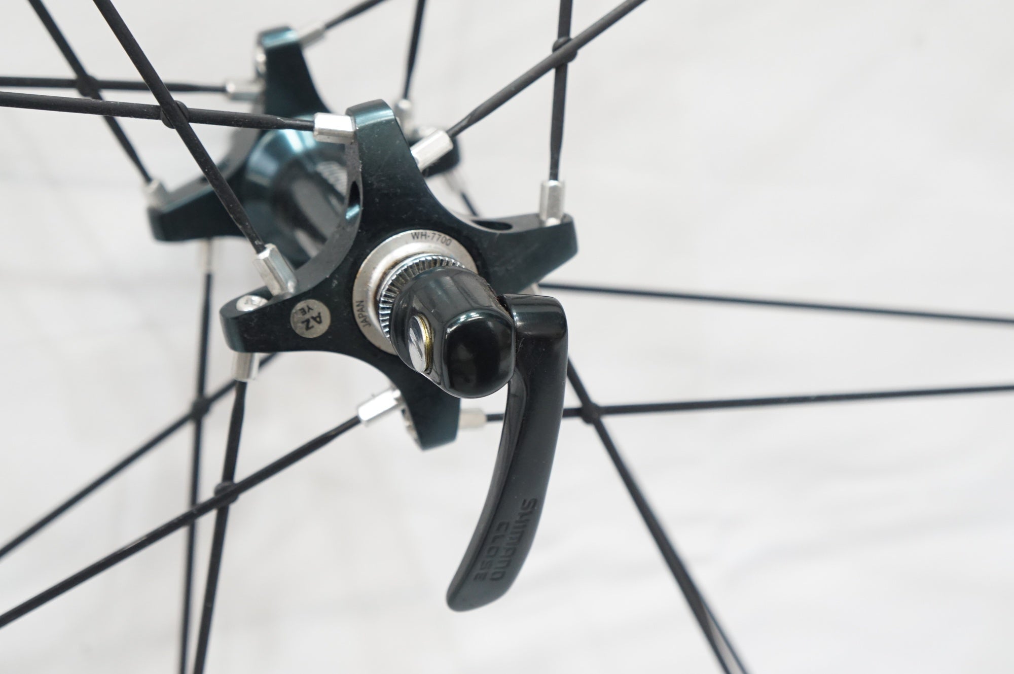 SHIMANO 「シマノ」 WH-7700 シマノ8/9速 ホイールセット / 大宮店