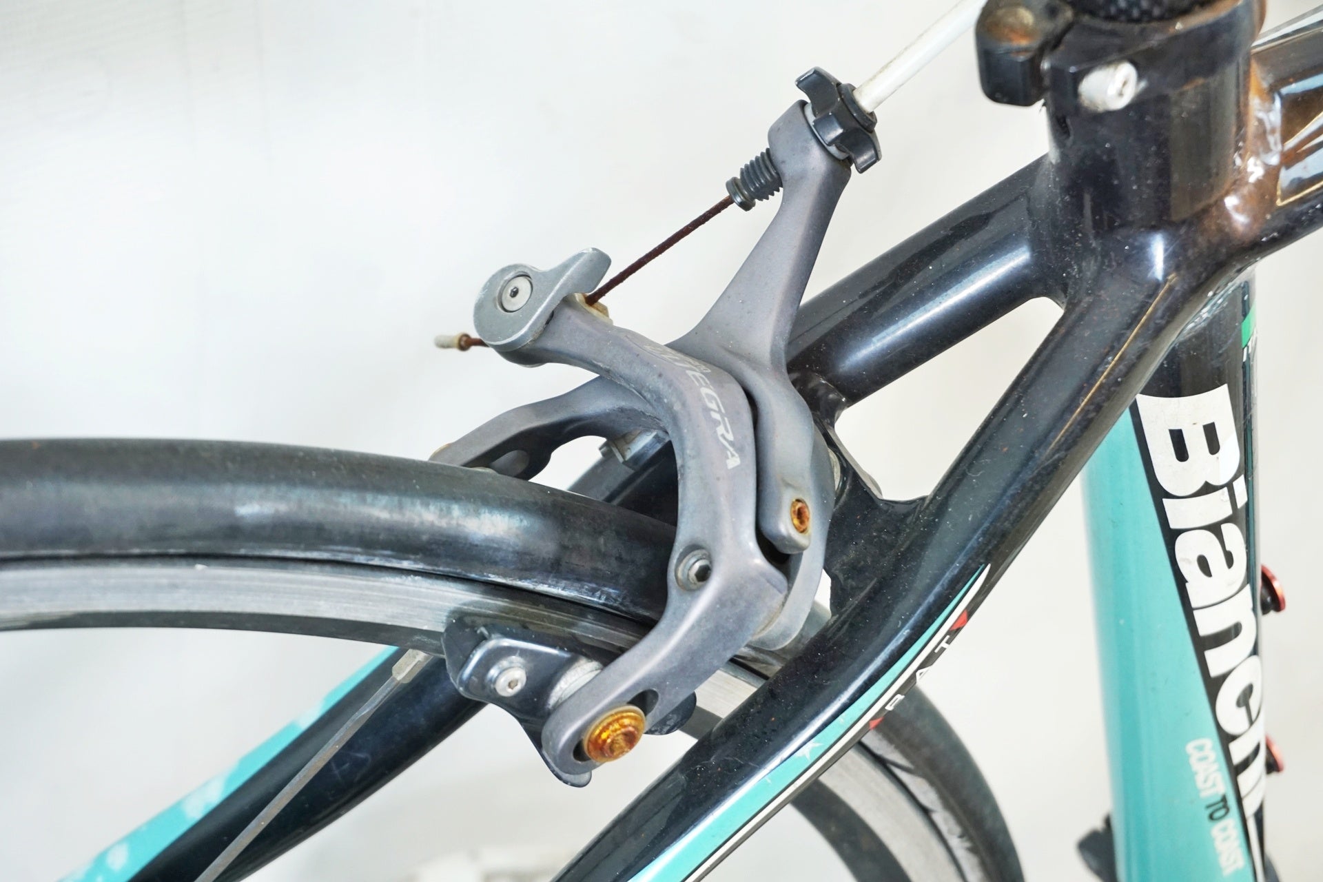 ジャンク BIANCHI 「ビアンキ」 IMPULSO 2015年モデル ロードバイク / 有明ガーデン店