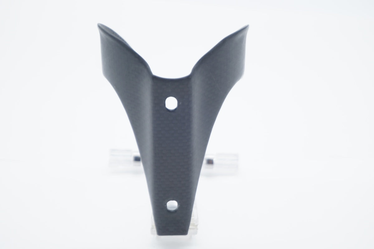 ブランド不明 カーボン柄 ボトルケージ / 滋賀大津店