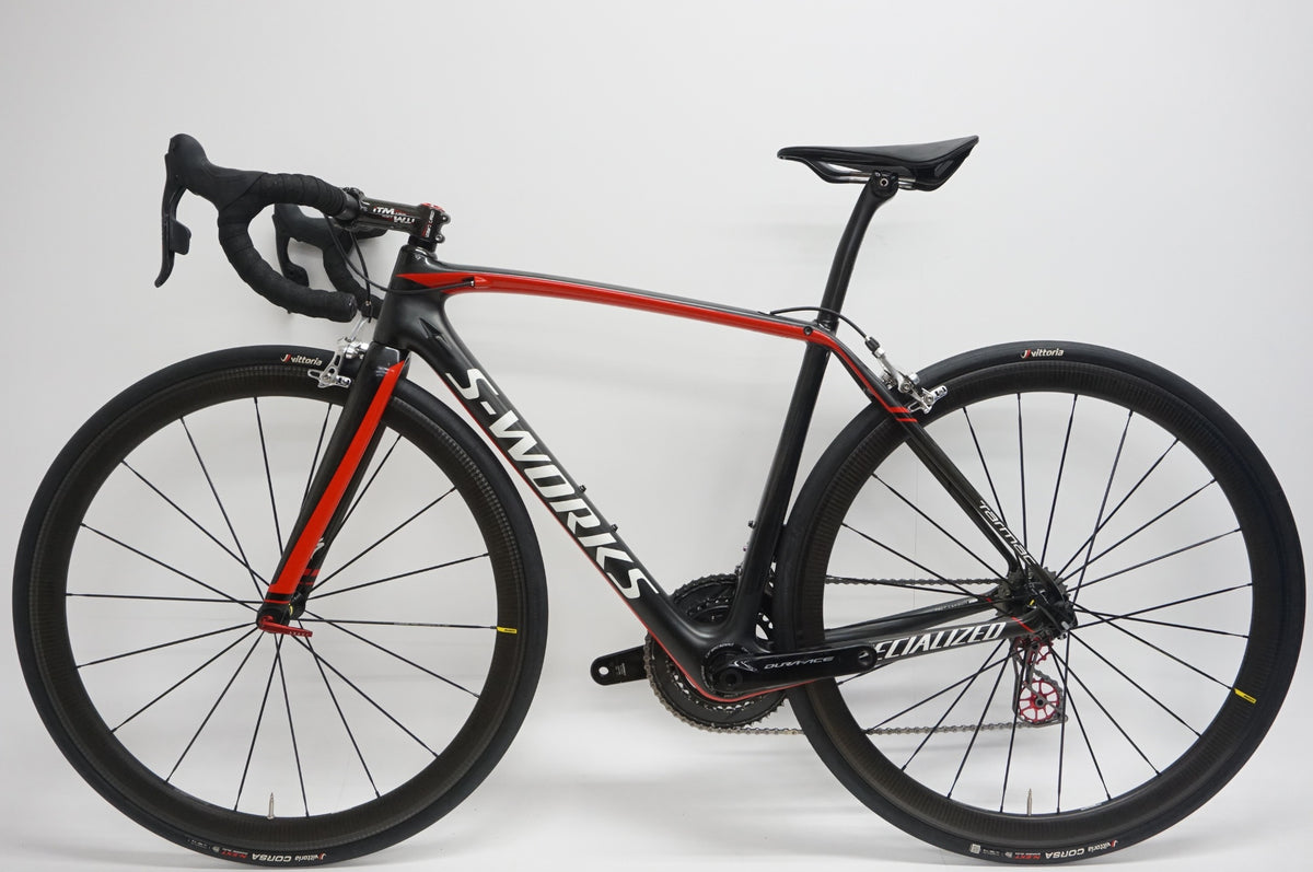 SPECIALIZED 「スペシャライズド」 S-WORKS TARMAC SL5 2016年モデル カスタム ロードバイク / 福岡店
