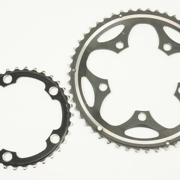 SHIMANO 「シマノ」 105 5600 PCD110 50-34T チェーンリング