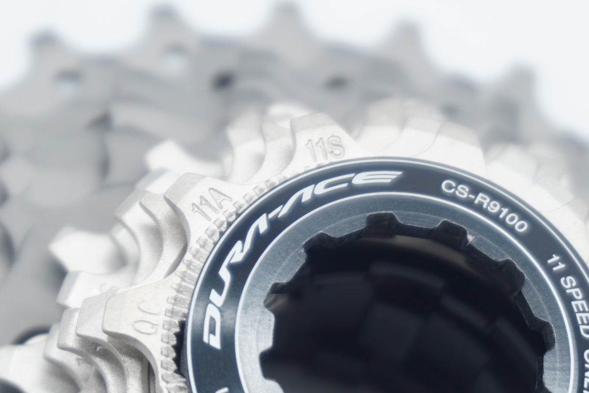 SHIMANO 「シマノ」 DURA-ACE CS-R9100 11-28T スプロケット / 滋賀