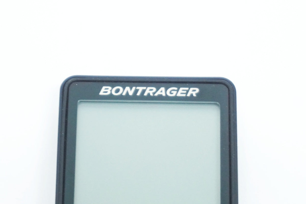 BONTRAGER 「ボントレガー」 RIDETIME ELITE サイクルコンピューター / 大阪美原北インター店