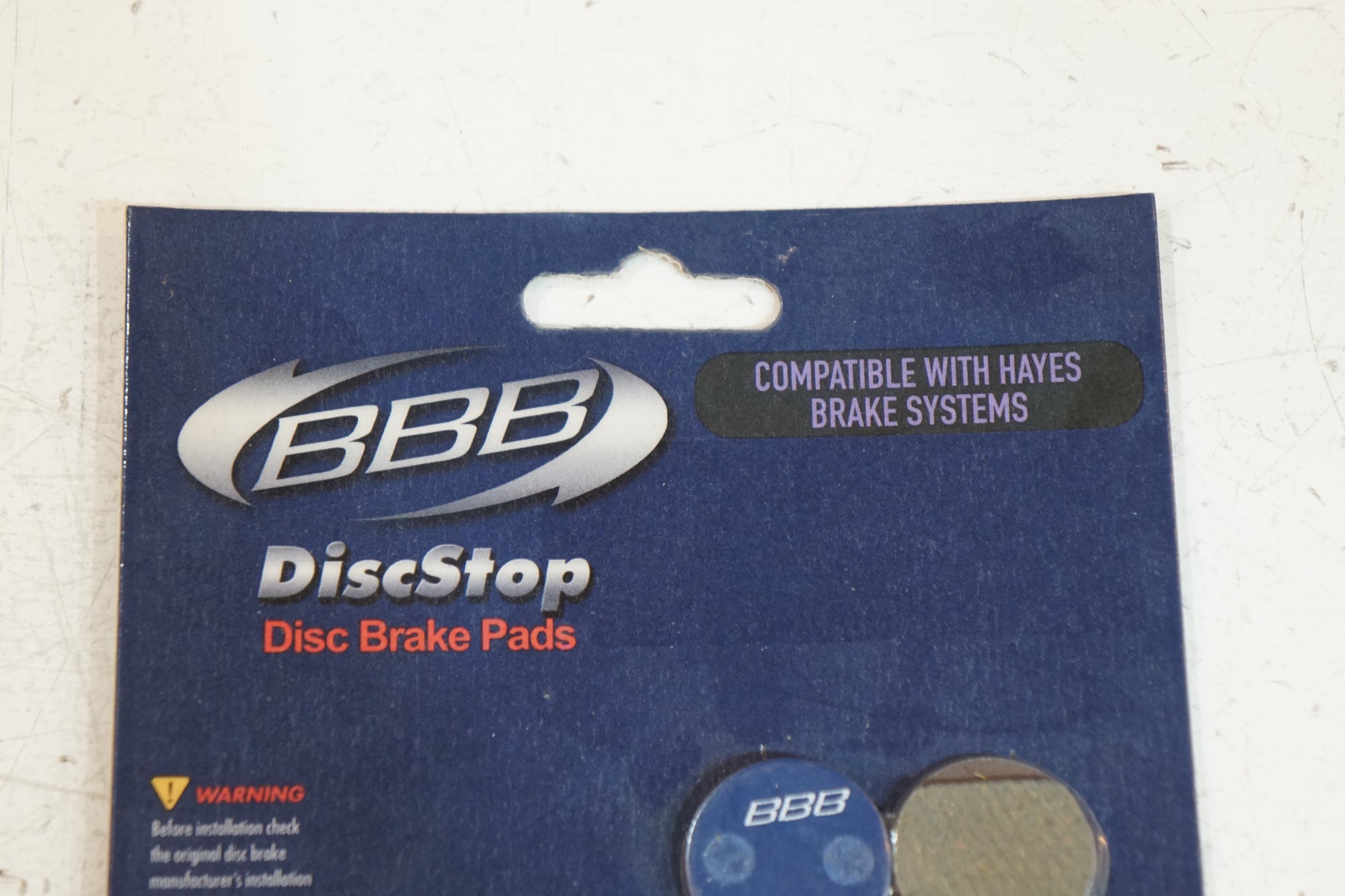 BBB 「ビービービー」 ディスクブレーキパッド / バイチャリ浦和ベース