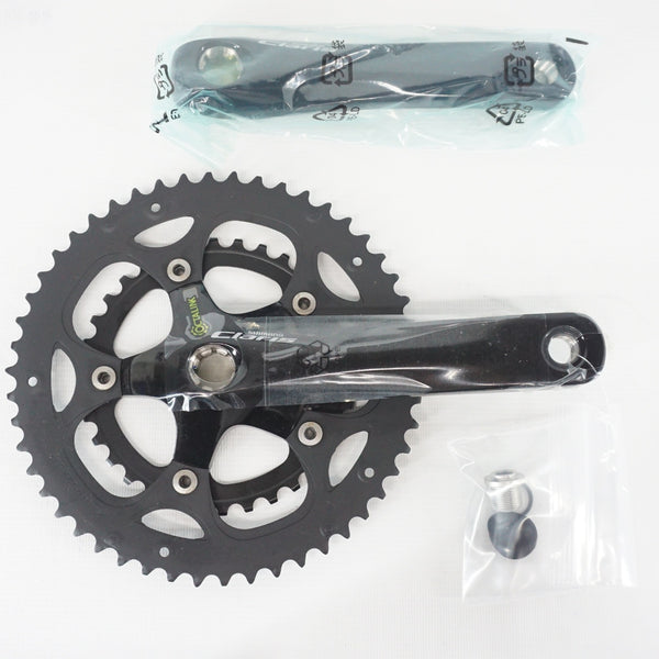 SHIMANO 「シマノ」 CLARIS FC-2450 50-34T 165mm クランク / 阪急塚口