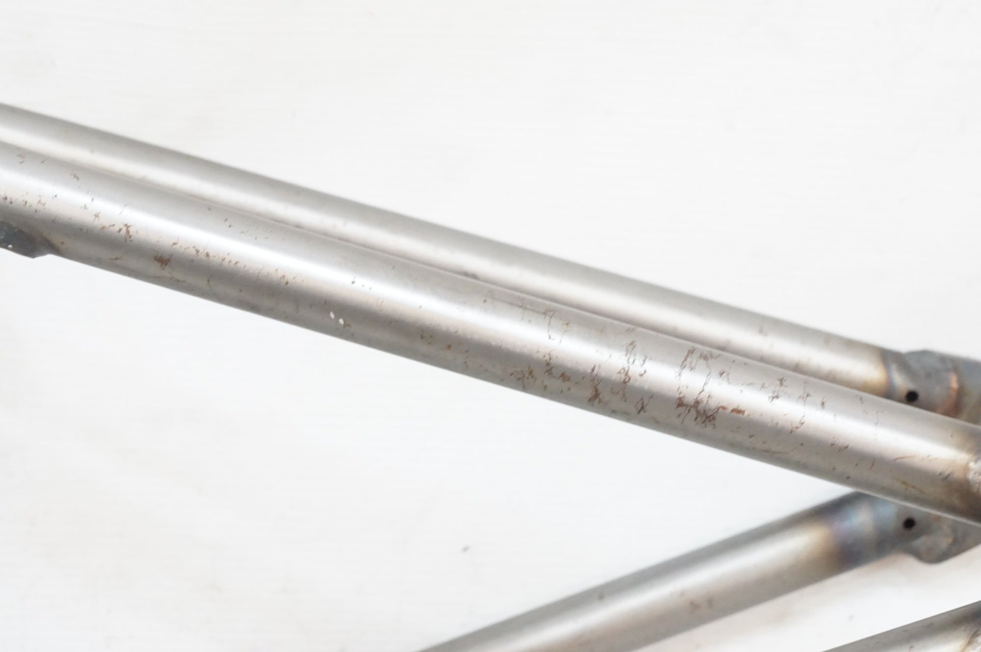 DURCUS ONE 「ダーカスワン」 RAW 年式不明 BMX フレーム / バイチャリ浦和ベース