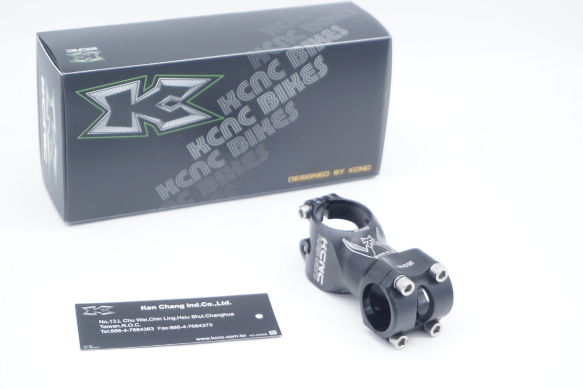 KCNC 「ケーシーエヌシー」 FLYRIDE φ26.0mm 60mm ステム / 滋賀大津店