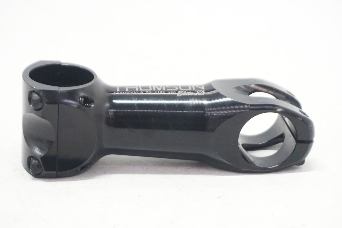 THOMSON 「トムソン」 ELITE X4 Φ31.8 100mm ステム / 大阪門真店