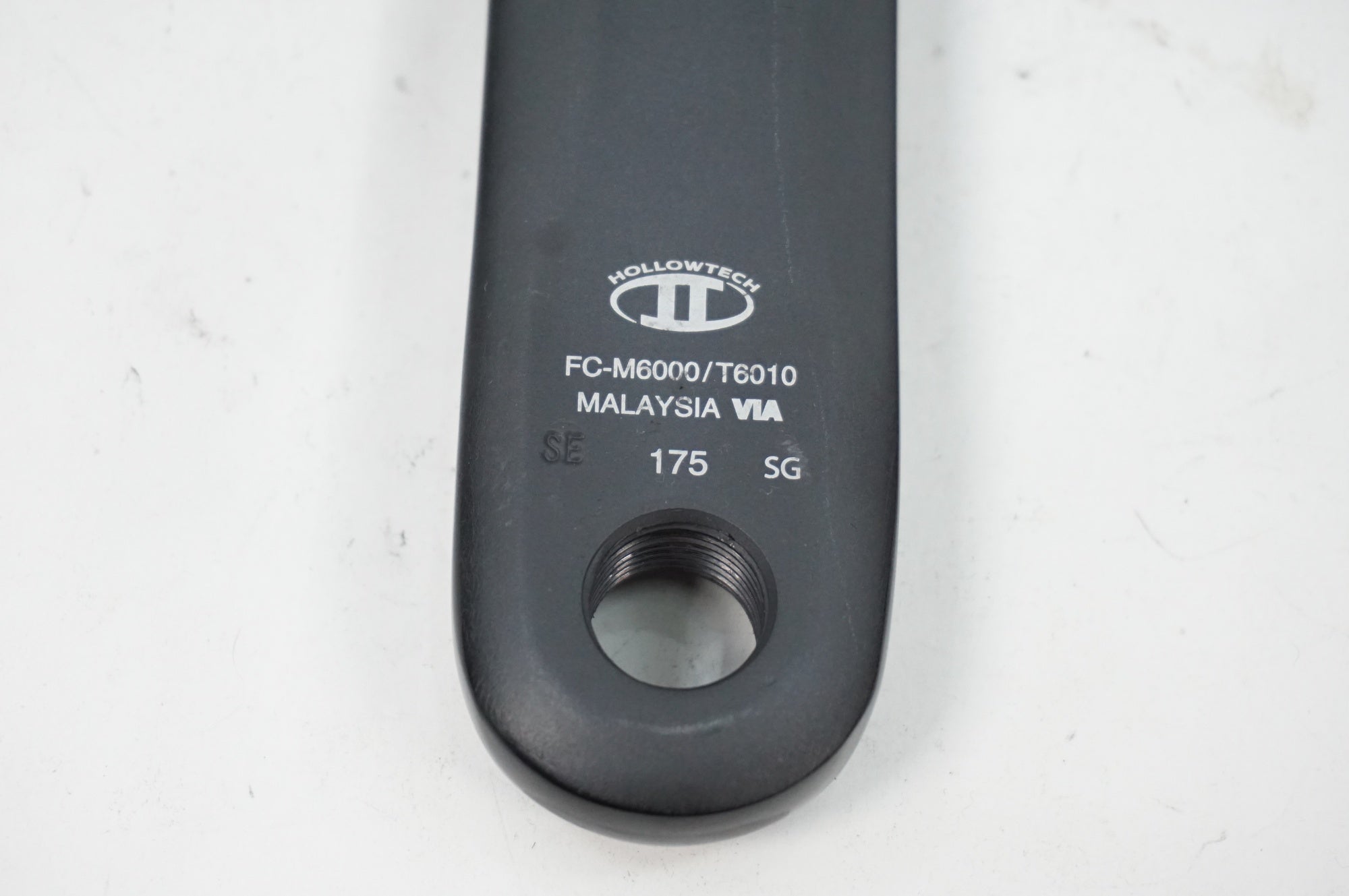 SHIMANO 「シマノ」  DEORE FC-M6000 38-28T 175mm クランクセット / 川越店