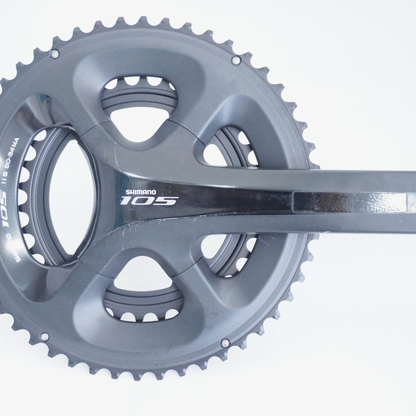 SHIMANO 「シマノ」105 FC-5800 50-34T 170mm クランクセット / 京都