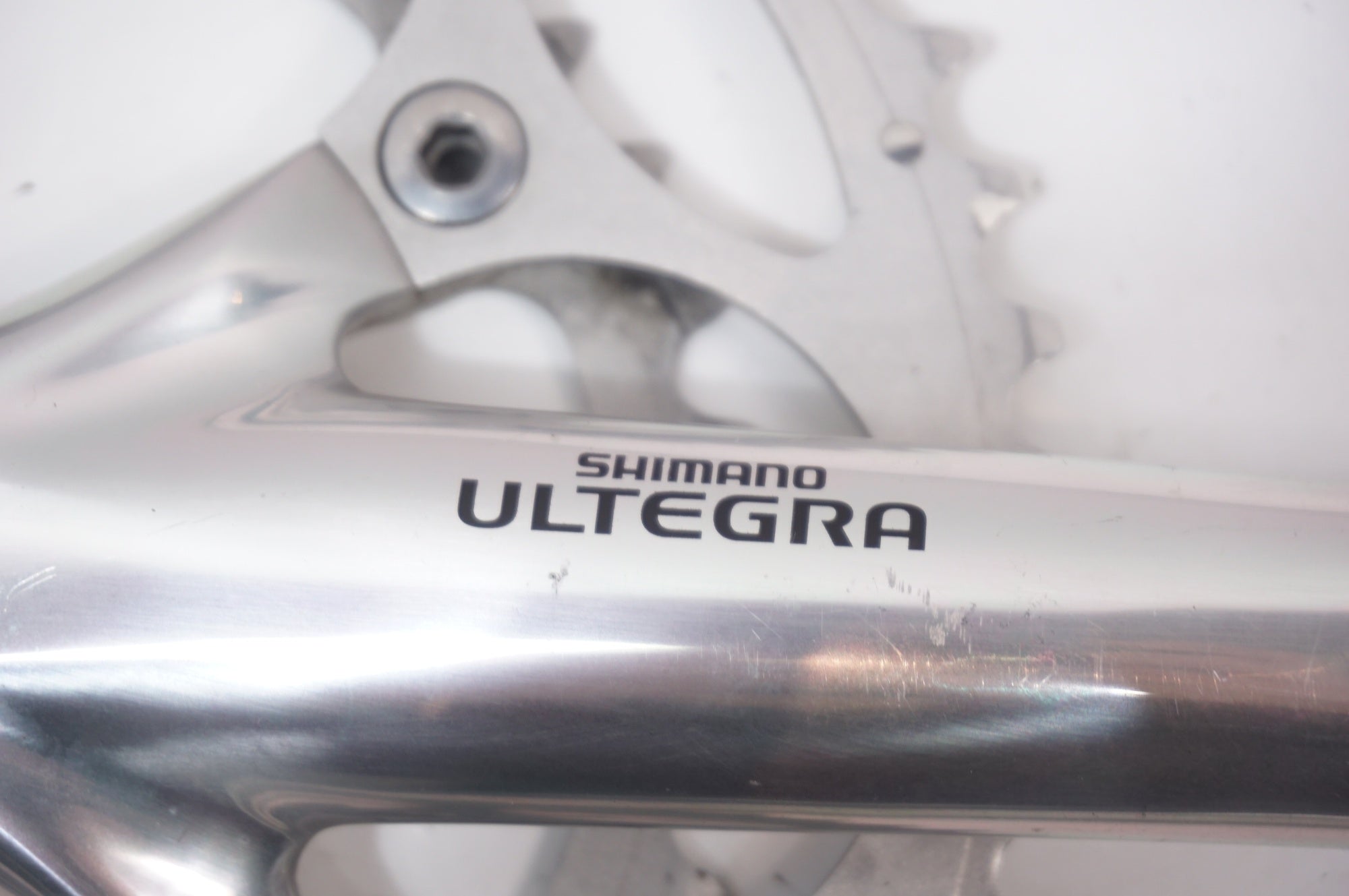 SHIMANO 「シマノ」 ULTEGRA FC-6500 52-39T 170mm クランクセット / 世田谷店