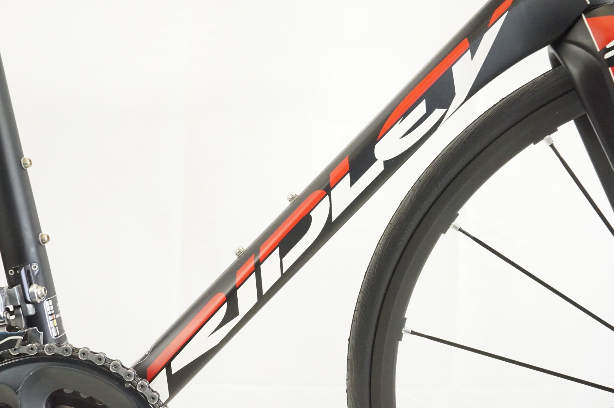 【直接引き取りのみ】RIDLEY ロードバイク RIDLEY 「リドレー」 FENIX SL 年式不明 ロードバイク / 宇都宮