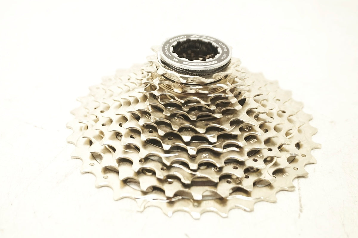 ELITE VOLANO / ヴォラーノ 105 スプロケCS-R7000付 SHIMANO 「シマノ」 105 CS-R7000 11-34T スプロケット / 大阪門真店