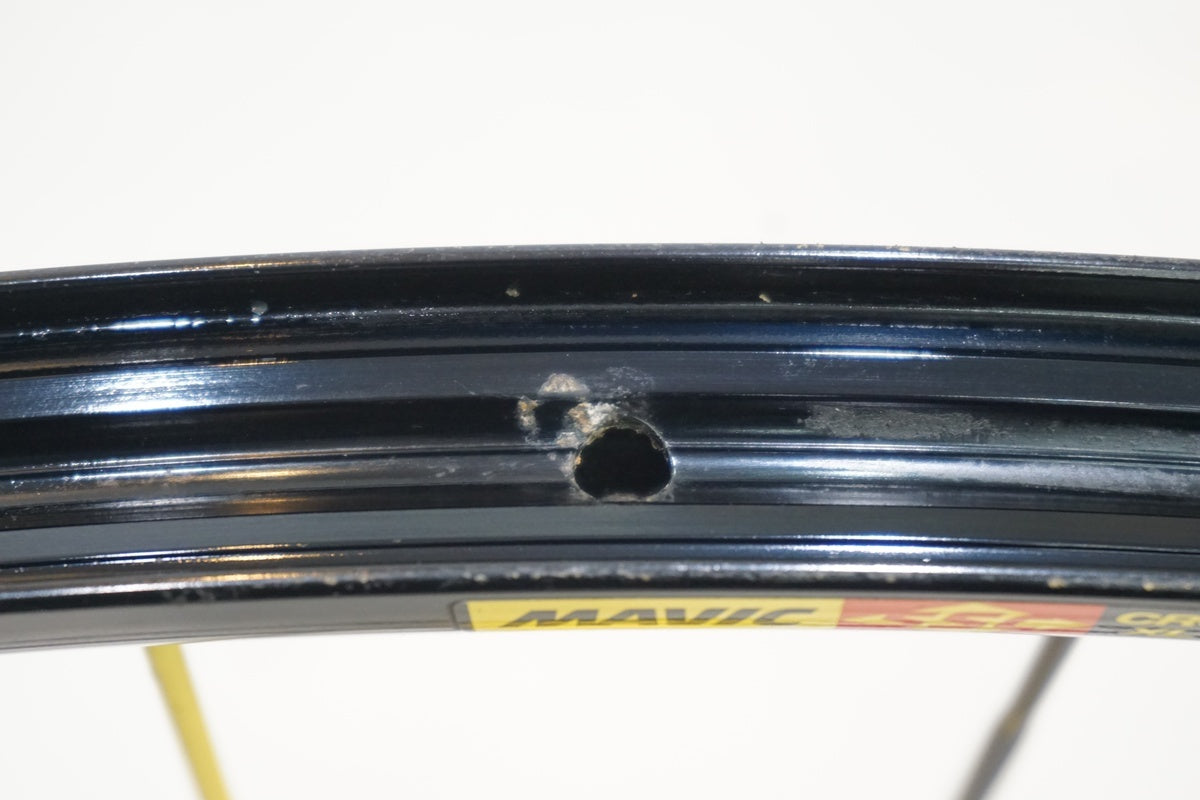 MAVIC「マヴィック」 CROSSMAXX XL PRO LTD フロントホイール / 京都西院店