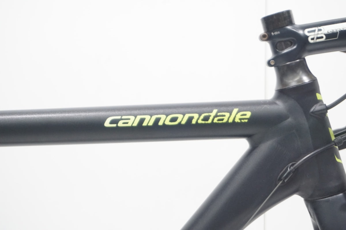 CANNONDALE 「キャノンデール」 CAAD 10 BLACK INC 2015年モデル ロードバイク / 滋賀大津店