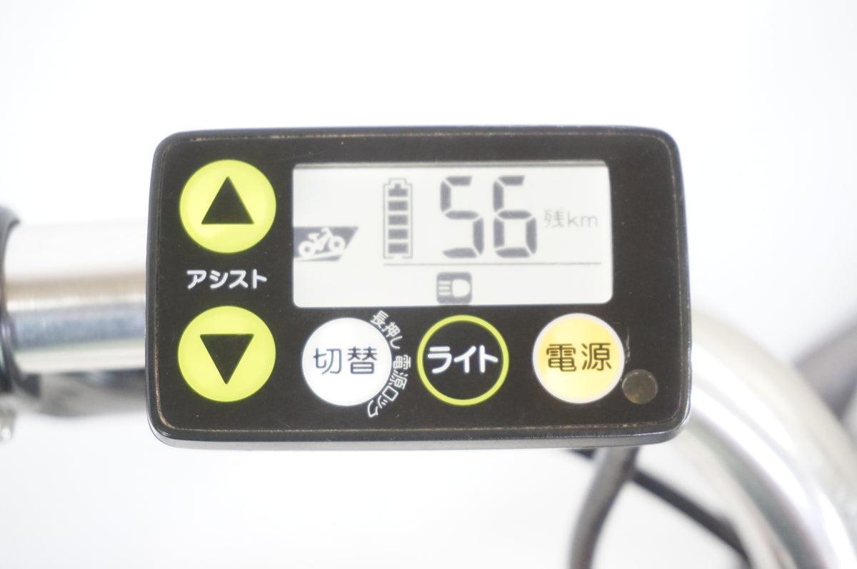 YAMAHA 「ヤマハ」 PAS WITH PA-26W 2021年モデル 電動アシスト自転車 / 宇都宮店