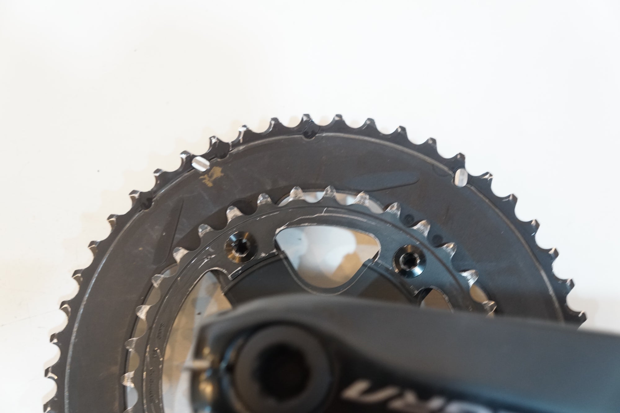 SHIMANO 「シマノ」 ULTEGRA FC-R8000 50-34T 165mm クランク / バイチャリ浦和ベース