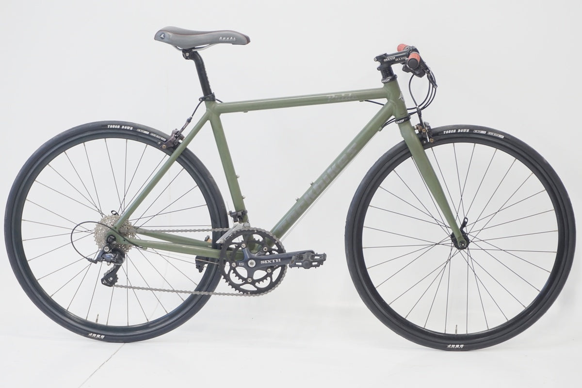 ROCK BIKES「ロックバイクス」 PRIDE 2015年モデル クロスバイク / 京都八幡店