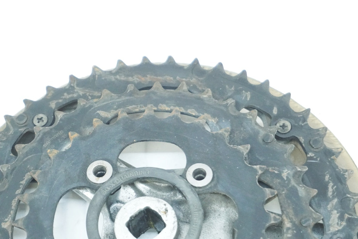 SHIMANO 「シマノ」 FC-M361 48-38-28T 170mm クランク / 大阪美原北インター店