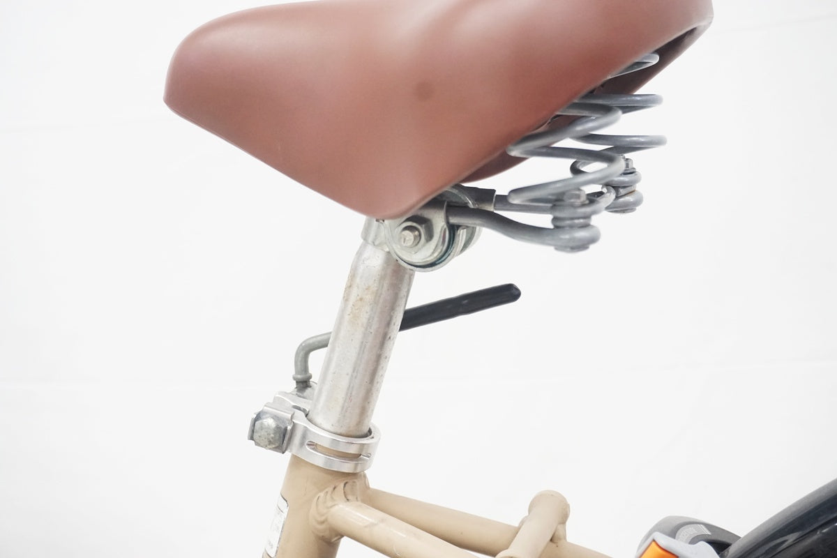 BRIDGESTONE 「ブリジストン」 アシスタ DX 2018年モデル 電動アシスト