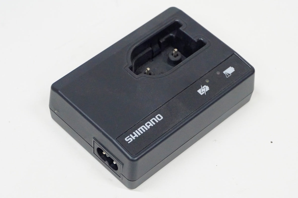 SHIMANO 「シマノ」 SM-BCR1 SM-BCC1-3 SM-BTR1 外装用充電器セット