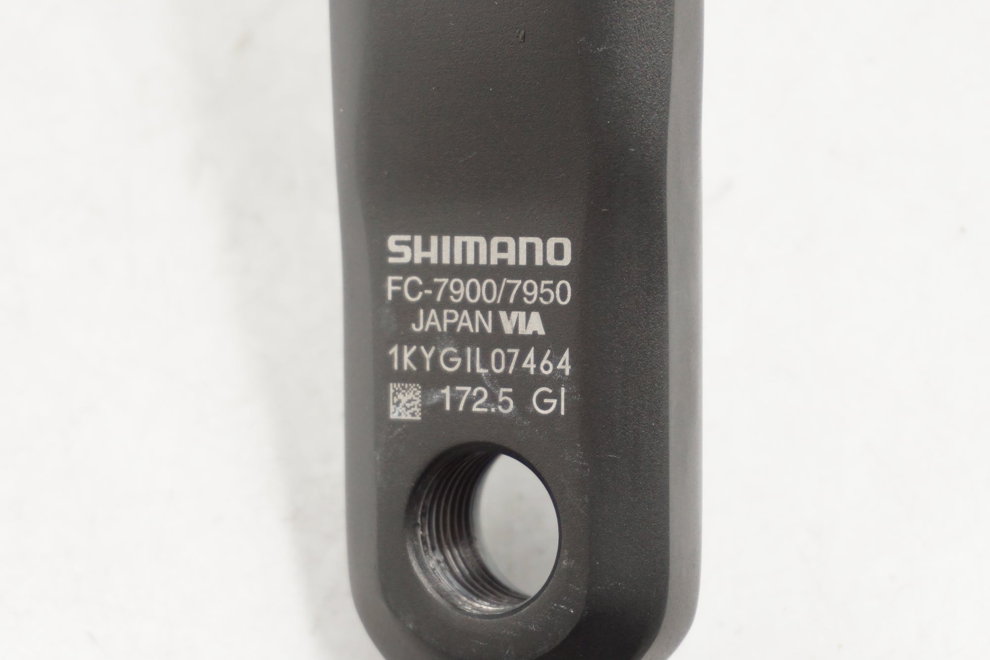 SHIMANO 「シマノ」 FC-7900 53-39 172.5mm クランク / 奈良店