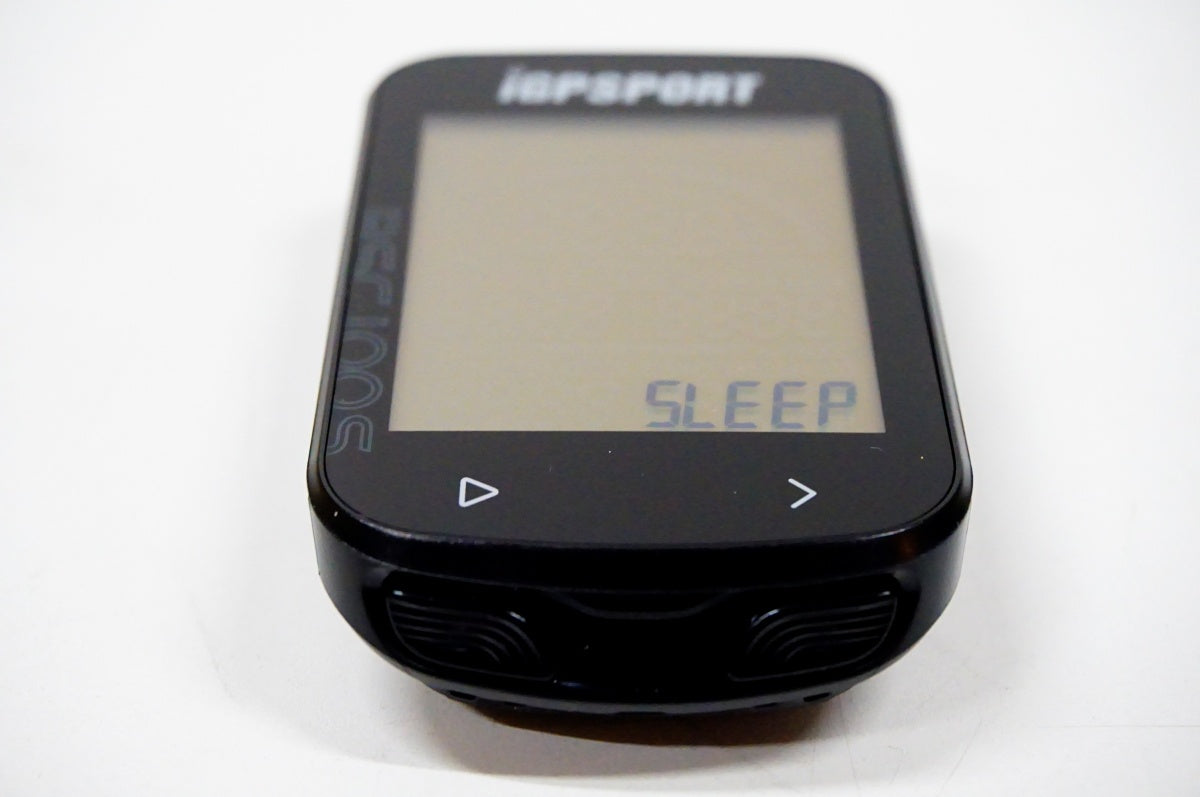 IGPSPORT 「アイジーピースポーツ」 BSC100S サイクルコンピューター / 名古屋大須店