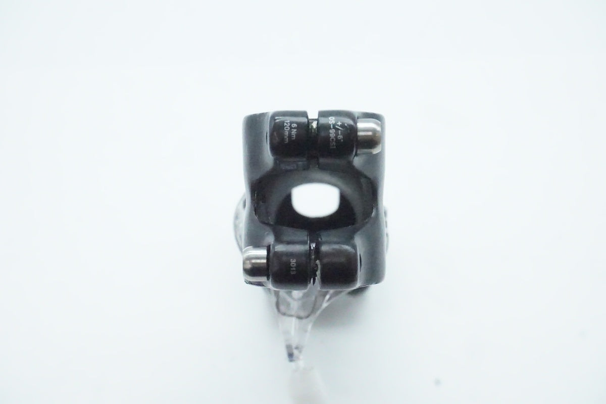 FSA「エフエスエー」 OS98 3D FORGED AL7050 φ31.8 120mm カーボンステム/ 京都西院店