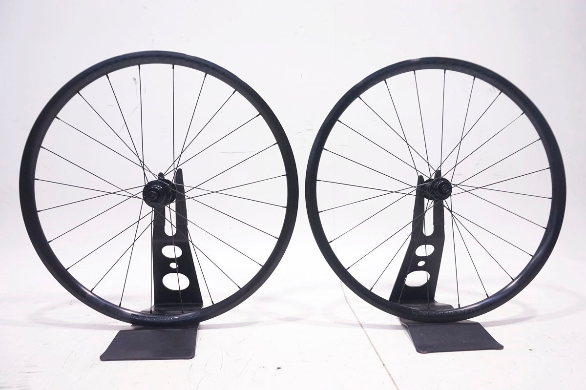 BONTRAGER 「ボントレガー」 AFFINITY TLR DISC SHIMANO 11s ホイール