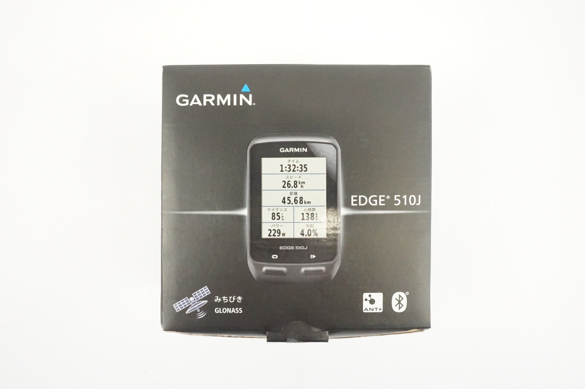 GARMIN 「ガーミン」 EDGE 510J (センサーセット) サイクルコンピューター / 宇都宮店