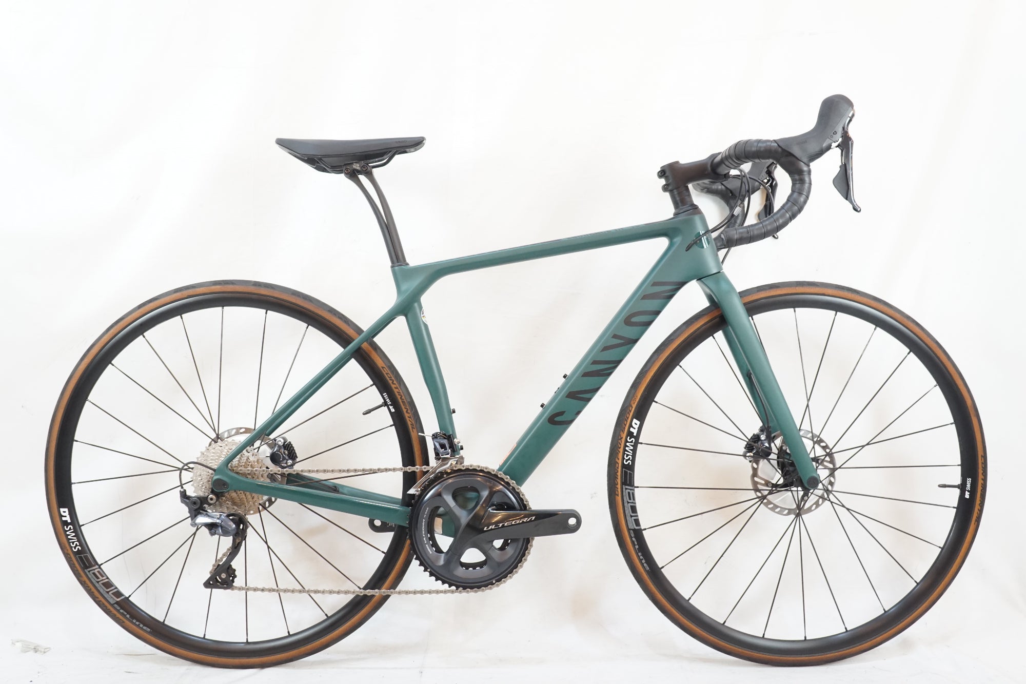 CANYON 「キャニオン」 ENDURACE CF SL8 DISC 2021年モデル ロードバイク / バイチャリ浦和ベース