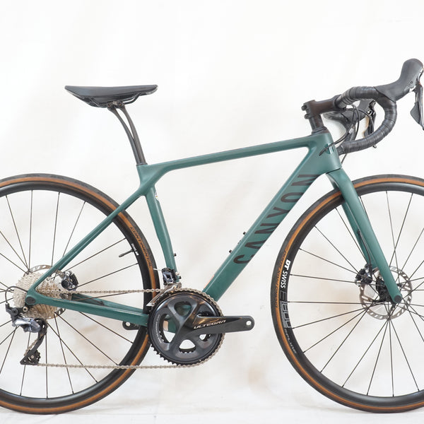 CANYON 「キャニオン」 ENDURACE CF SL8 DISC 2021年モデル ロード