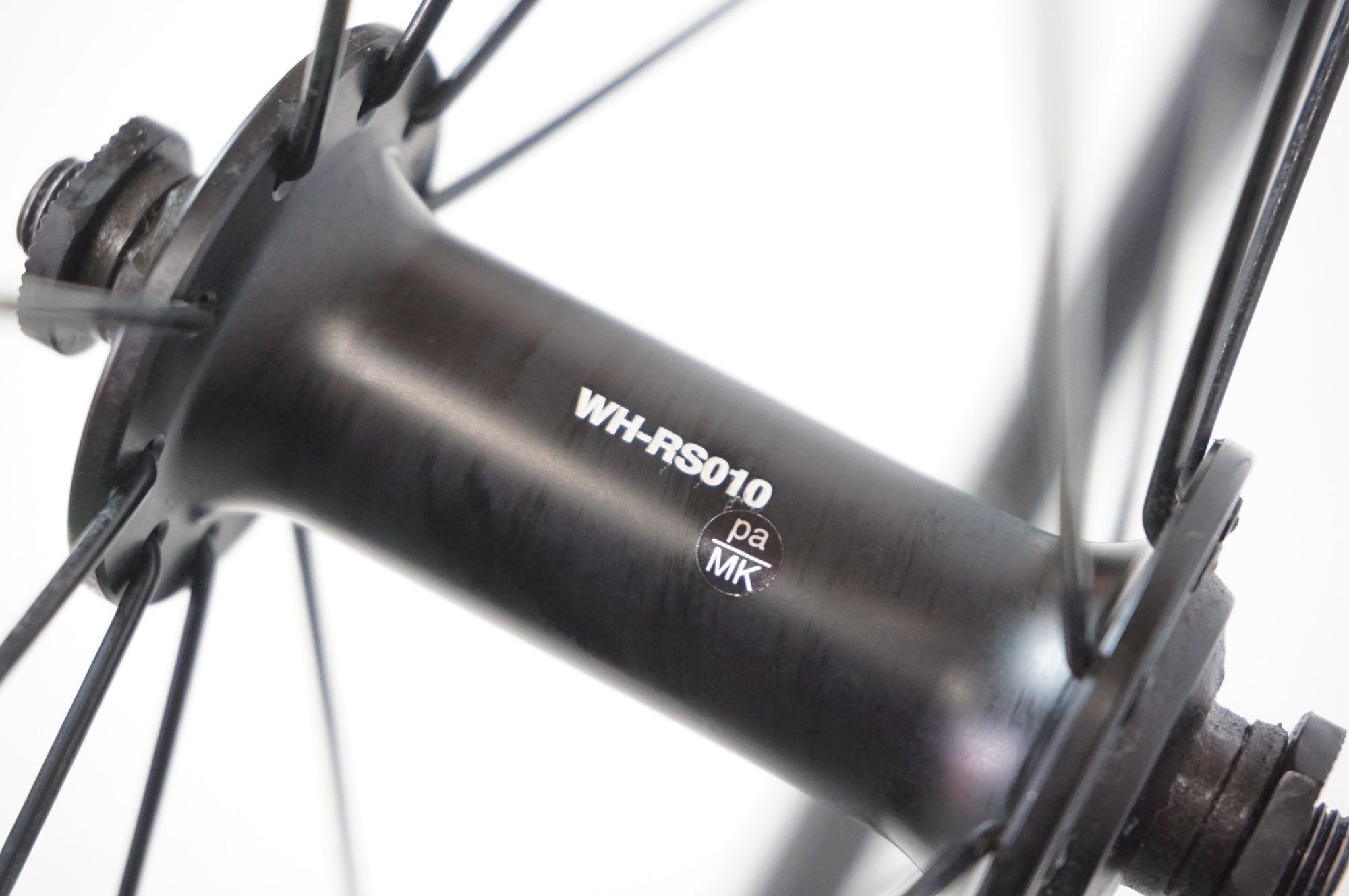 SHIMANO 「シマノ」 WH-RS010 SHIMANO 11s ホイールセット / 宇都宮店