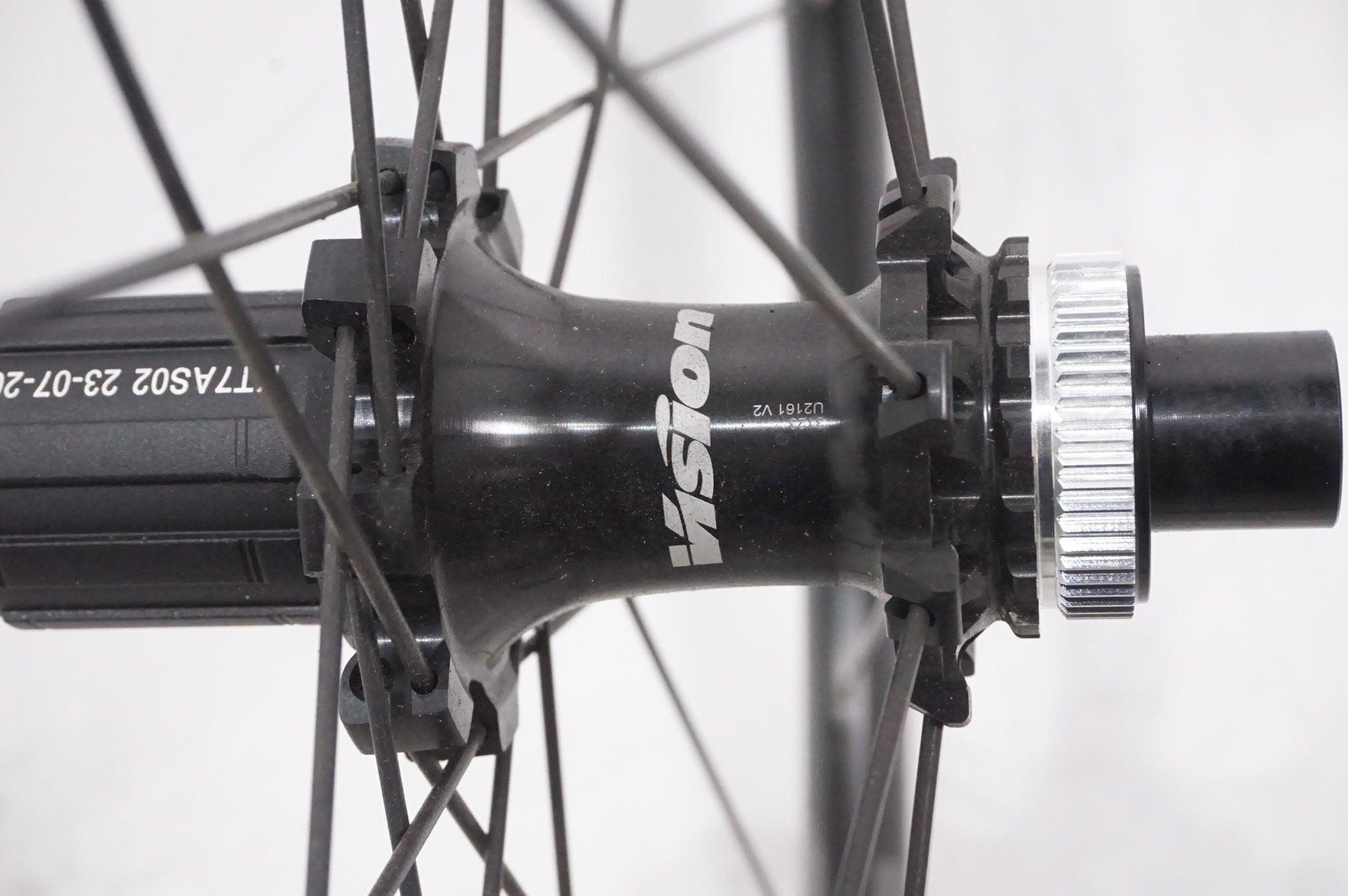 VISION 「ヴィジョン」 TEAM 30 DISC シマノ11速 ホイールセット / AKIBA店