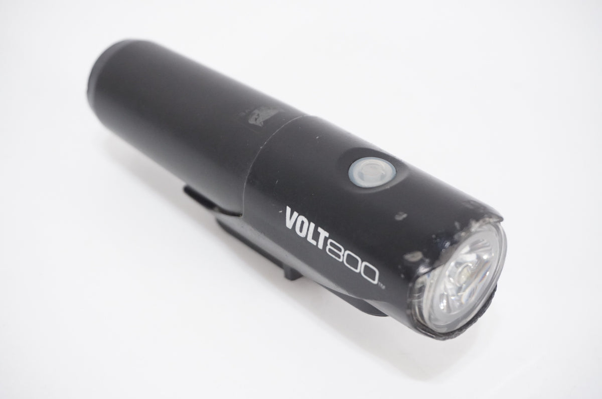 CATEYE 「キャットアイ」 VOLT800 フロントライト / AKIBA店