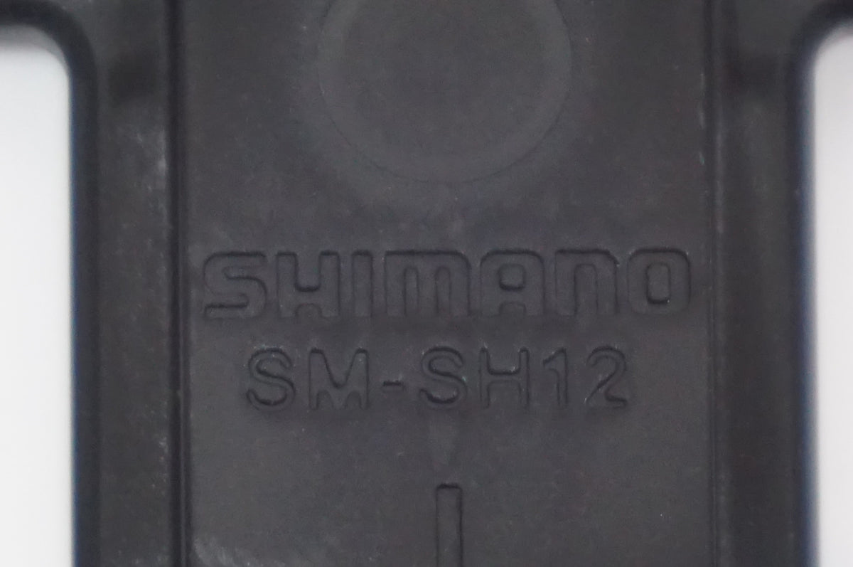 SHIMANO 「シマノ」 SM-SH12 クリート / 世田谷店