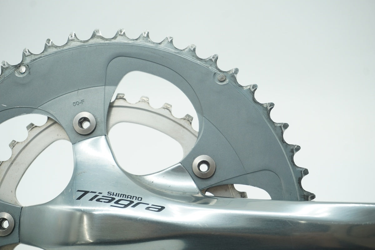 SHIMANO「シマノ」 TIAGRA FC-4650 50-34T 170mm クランクセット/ 京都西院店