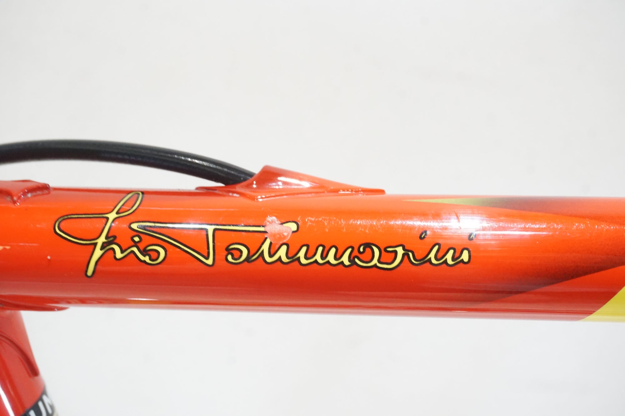 TOMMASINI 「トマジーニ」 SINTESI 2000年ごろモデル ロードバイク