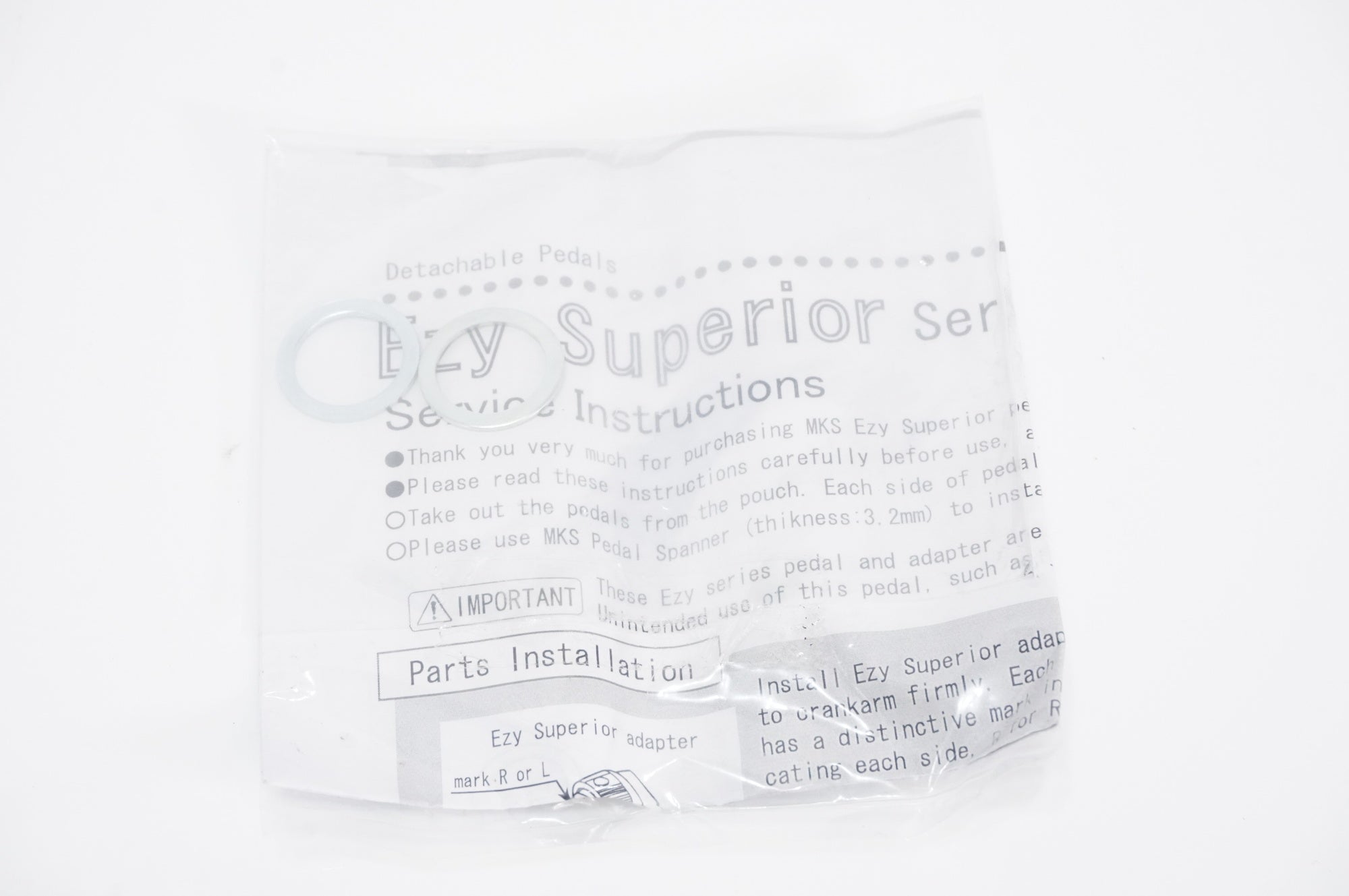 SIMWORKS 「シムワークス」 BUDDLY EZY SUPERIOR ペダル / AKIBA店