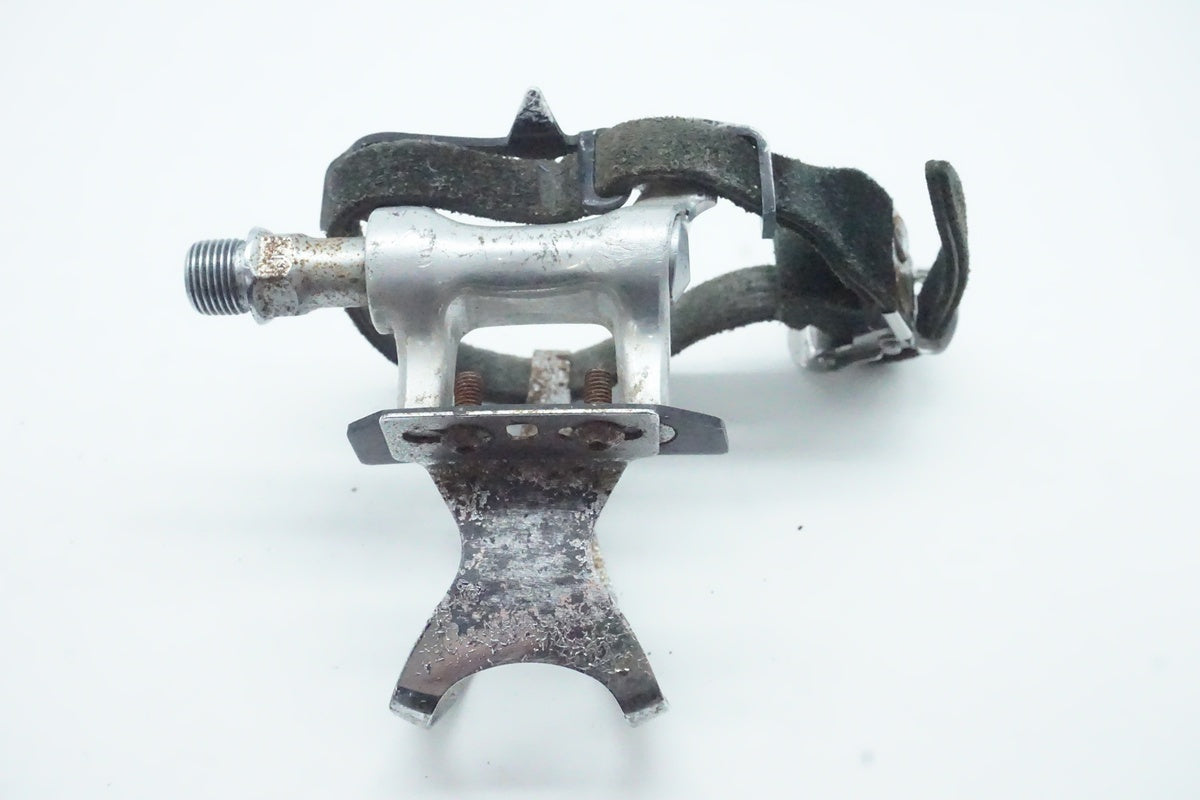 MKS 三ヶ島 RX-1 ペダル セット NJS MKS「ミカシマ」 RX-1 NJS クリップ付き ペダルセット/ 京都西院店