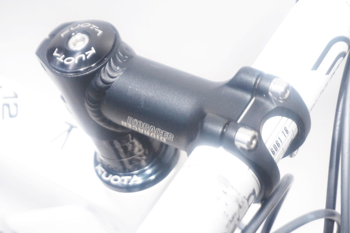 KUOTA 「クオータ」 KHARMA RACE 105 2012年モデル ロードバイク